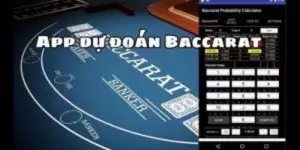 app dự đoán Baccarat