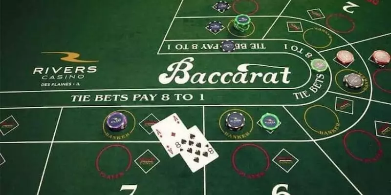 Lý do trò chơi Baccarat thu hút đông đảo người chơi?