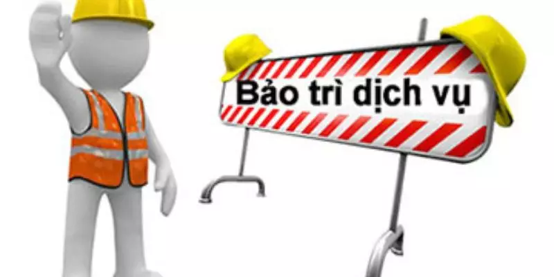 Tìm hiểu công tác bảo trì của nhà cái 8XBET là gì