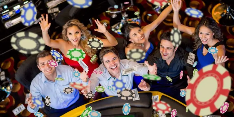 Chuyên mục Casino chất lượng cao, phát trực tiếp chuyên nghiệp