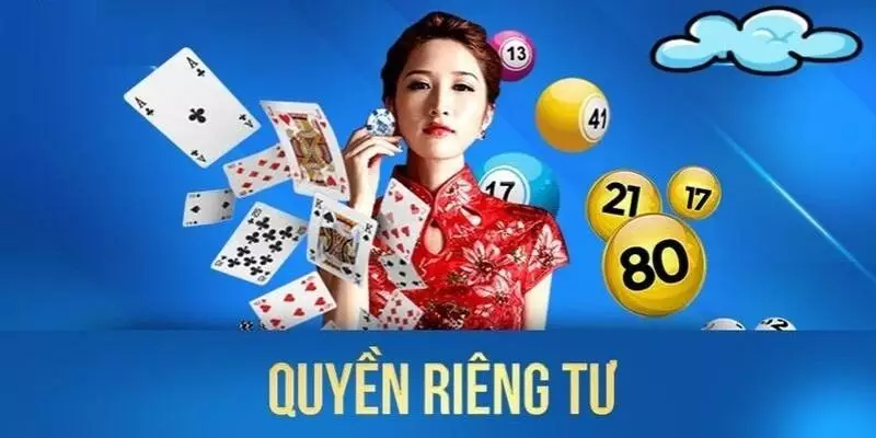 Quyền riêng tư đối với các thông tin cá nhân